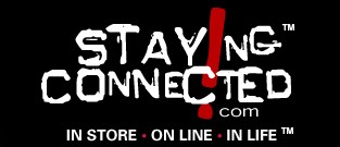 StayingConnected.com logo